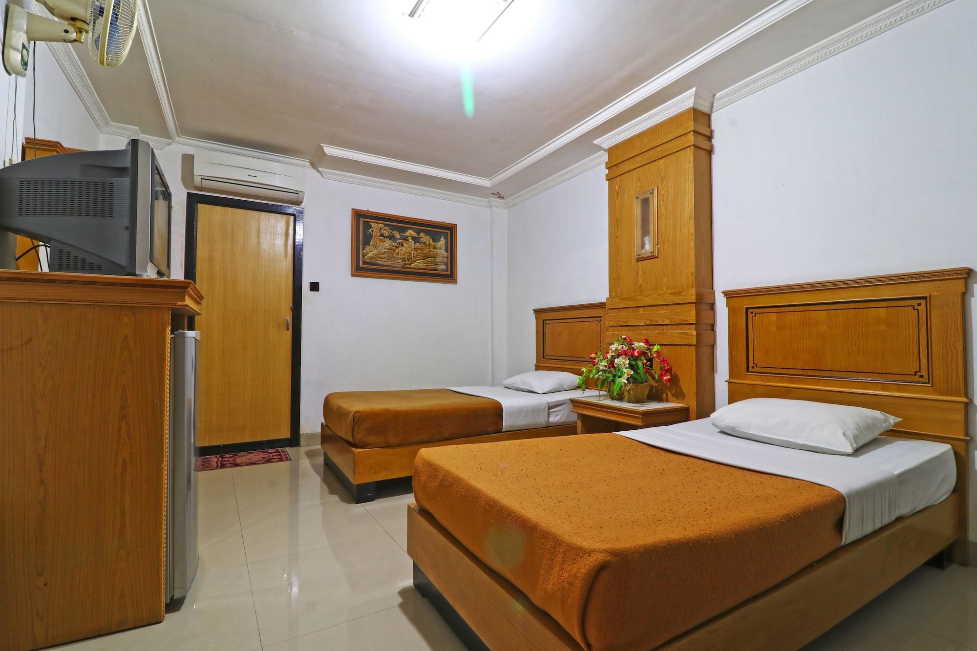Hotel Sas Syariah Банджармасин Экстерьер фото
