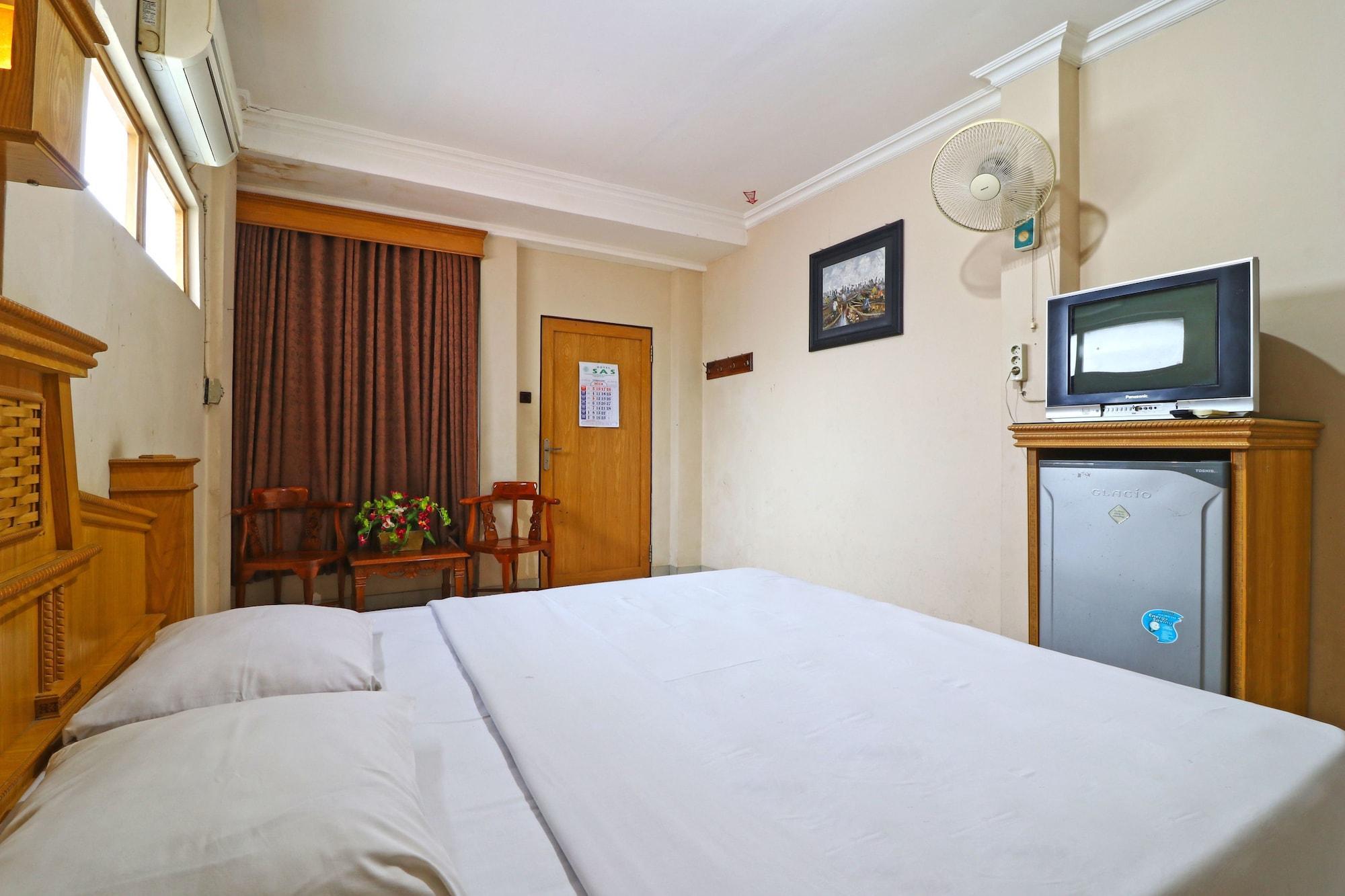 Hotel Sas Syariah Банджармасин Экстерьер фото