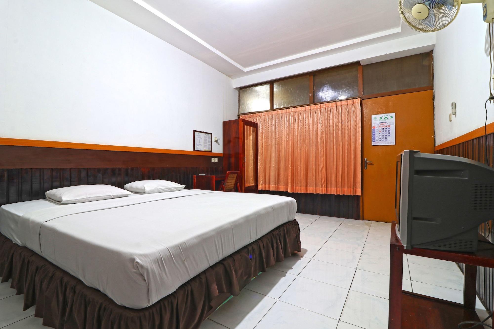 Hotel Sas Syariah Банджармасин Экстерьер фото
