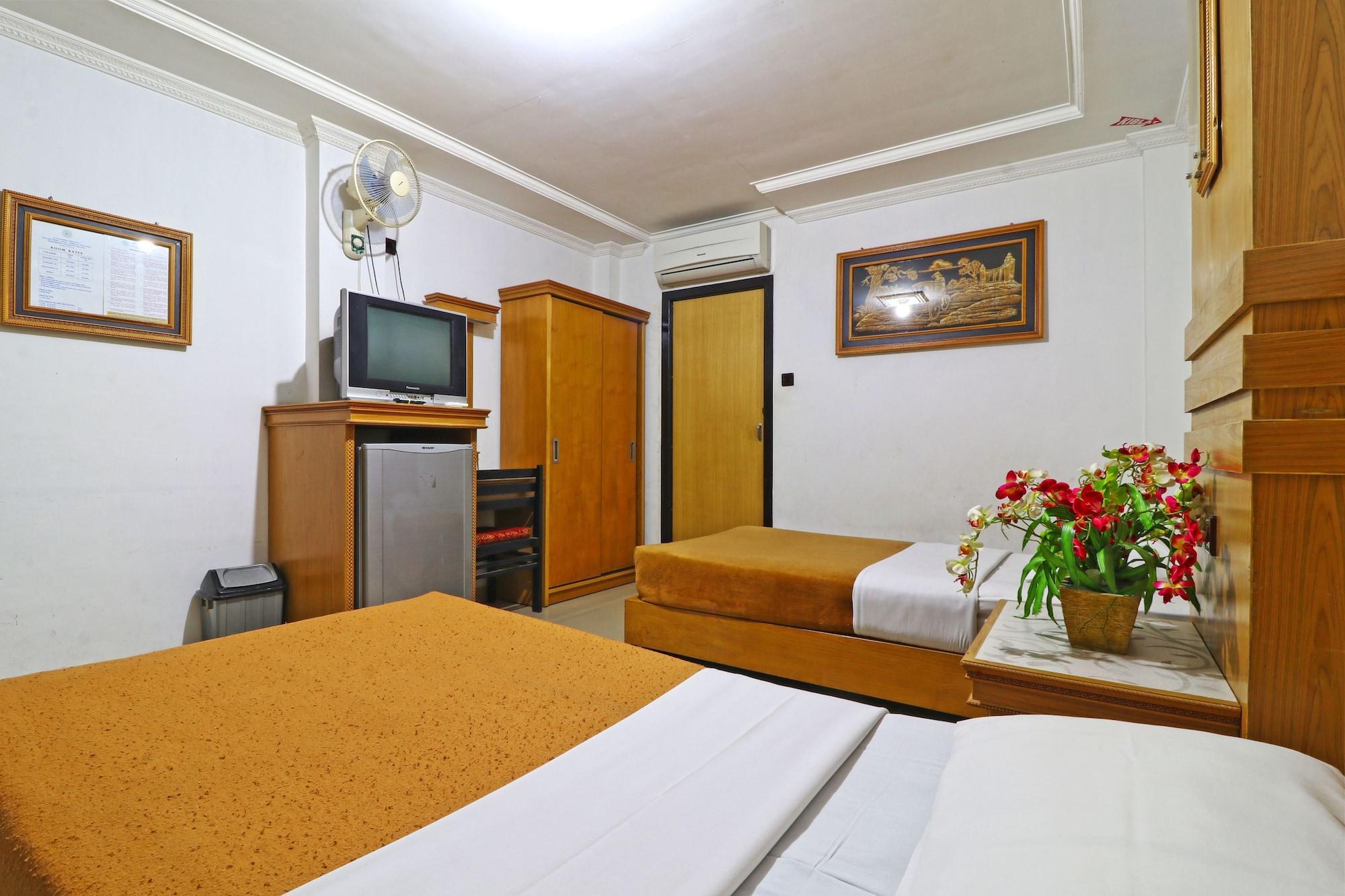 Hotel Sas Syariah Банджармасин Экстерьер фото